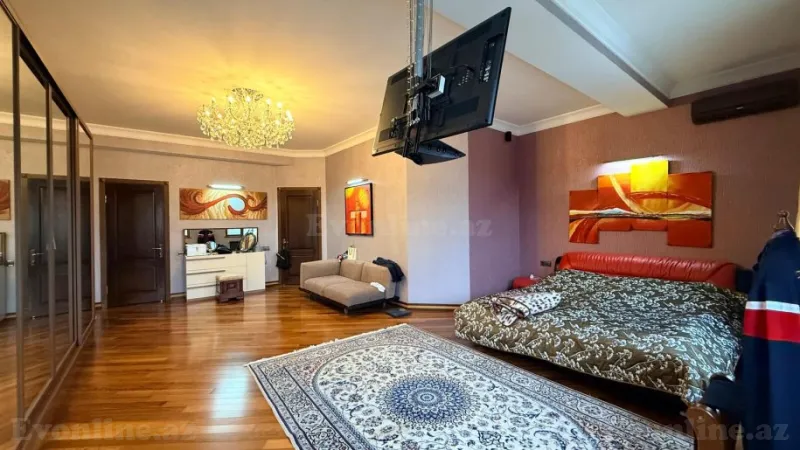 Satılır 4 otaqlı Mənzil Yeni tikili 220 m² 28 May m. - şəkil 8