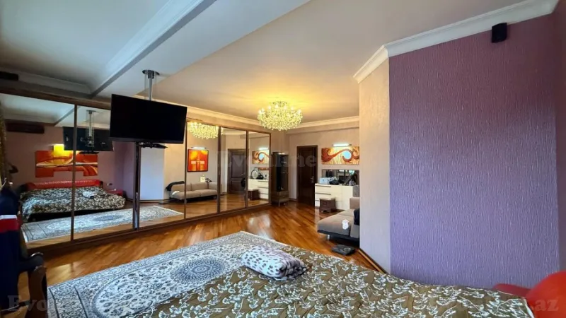 Satılır 4 otaqlı Mənzil Yeni tikili 220 m² 28 May m. - şəkil 9