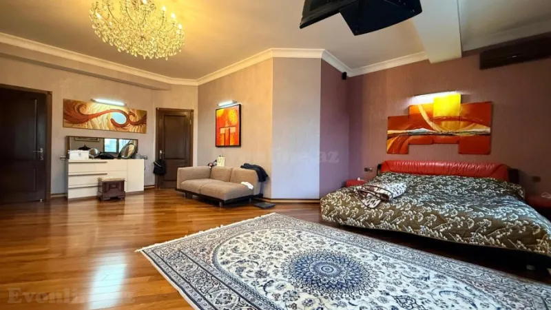 Satılır 4 otaqlı Mənzil Yeni tikili 220 m² 28 May m. - şəkil 10