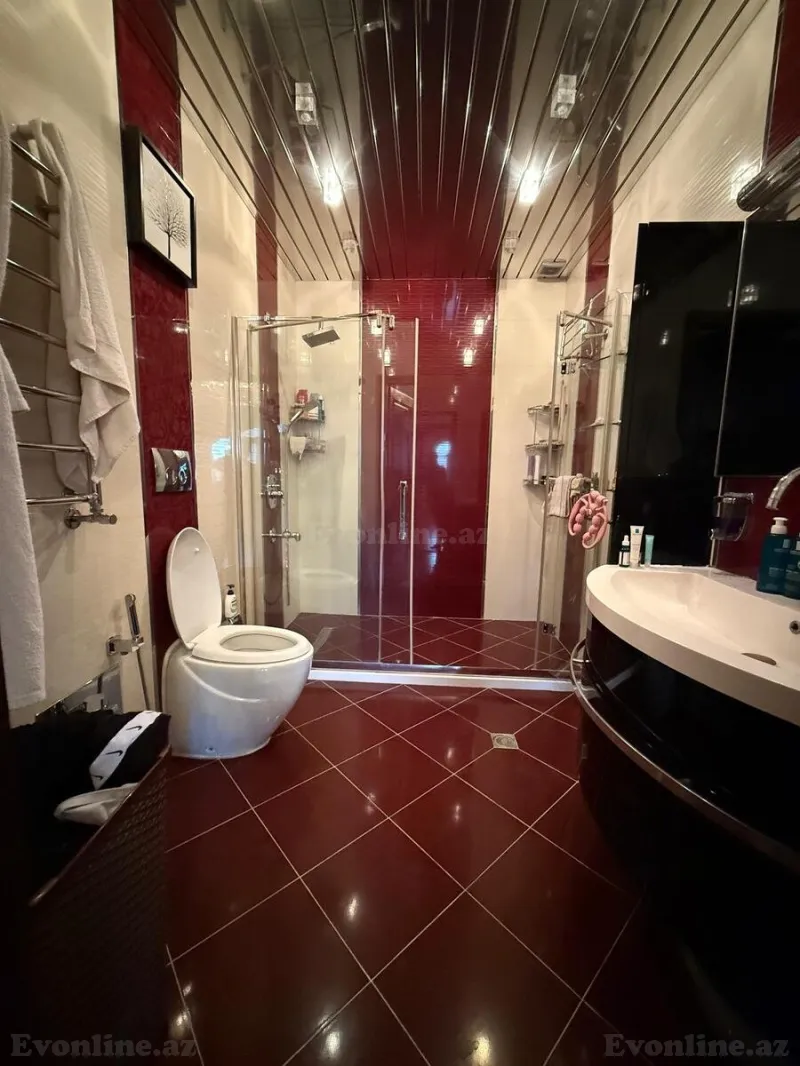 Satılır 4 otaqlı Mənzil Yeni tikili 220 m² 28 May m. - şəkil 20