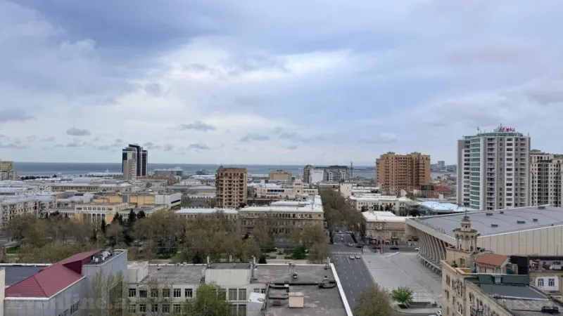 Satılır 4 otaqlı Mənzil Yeni tikili 220 m² 28 May m. - şəkil 22