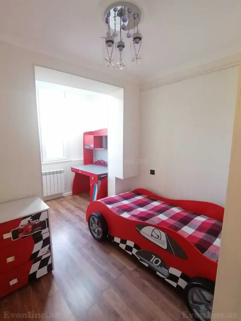 Satılır 3 otaqlı Mənzil Köhnə tikili 60 m² Nəriman Nərimanov m. - şəkil 4