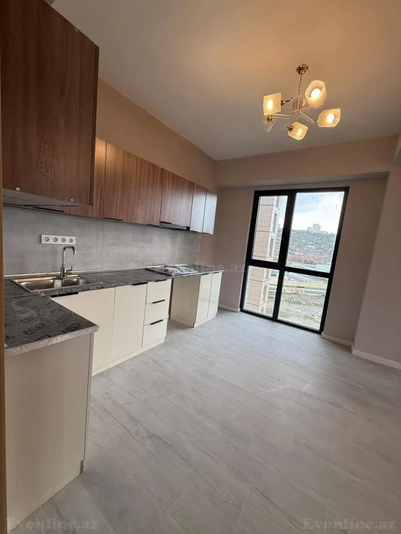 Satılır 3 otaqlı Mənzil Yeni tikili 80 m² Suraxanı r. - şəkil 5