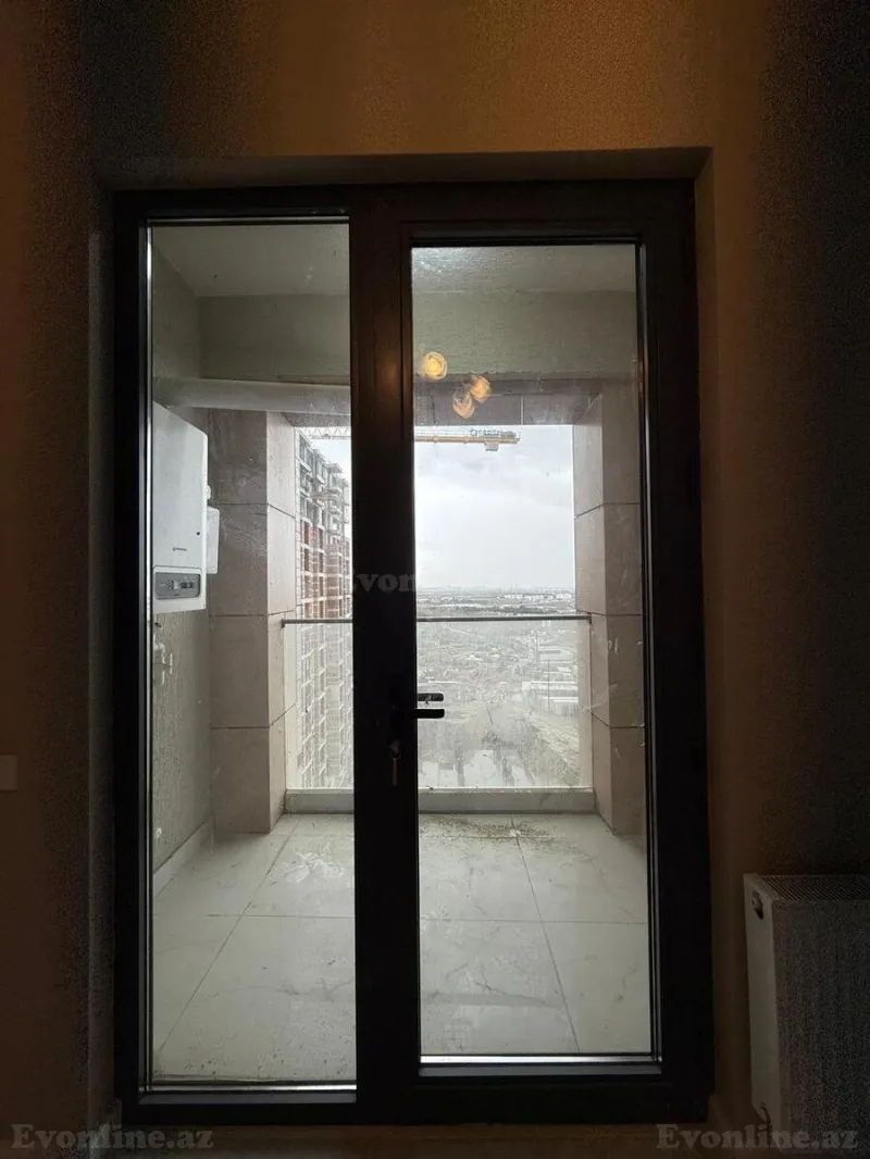 Satılır 3 otaqlı Mənzil Yeni tikili 80 m² Suraxanı r. - şəkil 10