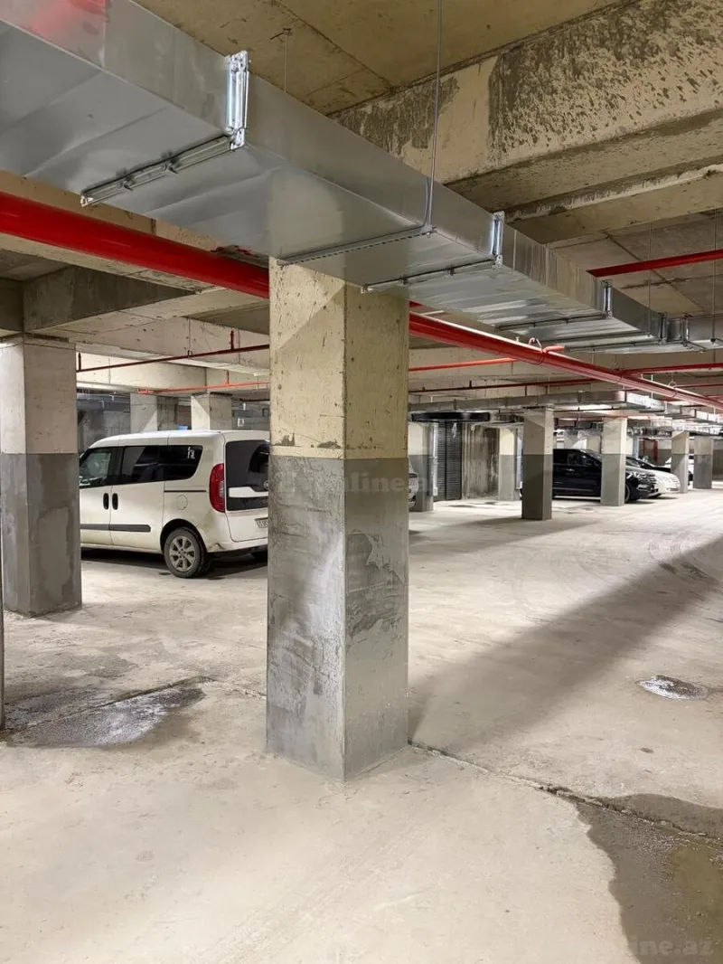 Satılır 3 otaqlı Mənzil Yeni tikili 80 m² Suraxanı r. - şəkil 14