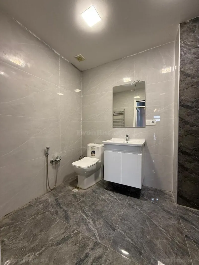 Satılır 3 otaqlı Mənzil Yeni tikili 80 m² Suraxanı r. - şəkil 17