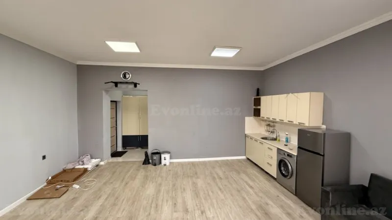 Satılır 1 otaqlı Mənzil Köhnə tikili 45 m² Nizami m. - şəkil 4