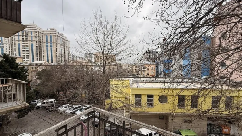 Satılır 1 otaqlı Mənzil Köhnə tikili 45 m² Nizami m. - şəkil 6