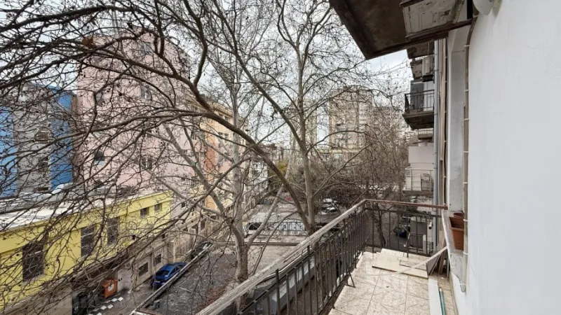 Satılır 1 otaqlı Mənzil Köhnə tikili 45 m² Nizami m. - şəkil 7