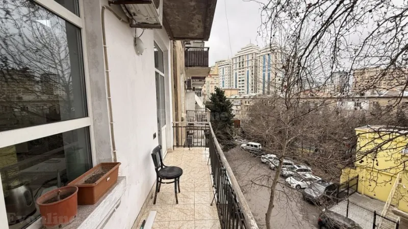 Satılır 1 otaqlı Mənzil Köhnə tikili 45 m² Nizami m. - şəkil 9