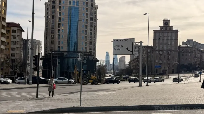 Satılır 1 otaqlı Mənzil Köhnə tikili 45 m² Nizami m. - şəkil 13