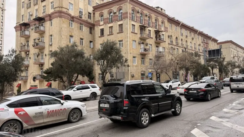 Satılır 1 otaqlı Mənzil Köhnə tikili 45 m² Nizami m. - şəkil 14