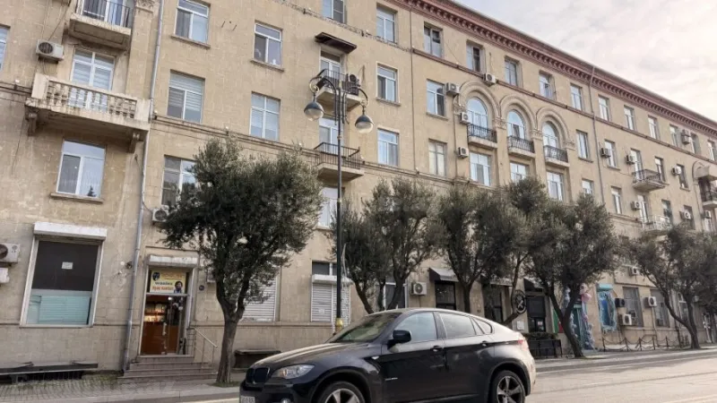 Satılır 1 otaqlı Mənzil Köhnə tikili 45 m² Nizami m. - şəkil 15