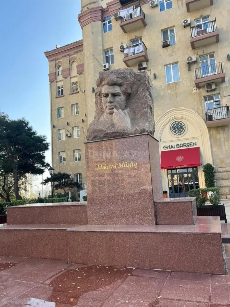 Satılır 1 otaqlı Mənzil Köhnə tikili 45 m² Nizami m. - şəkil 16