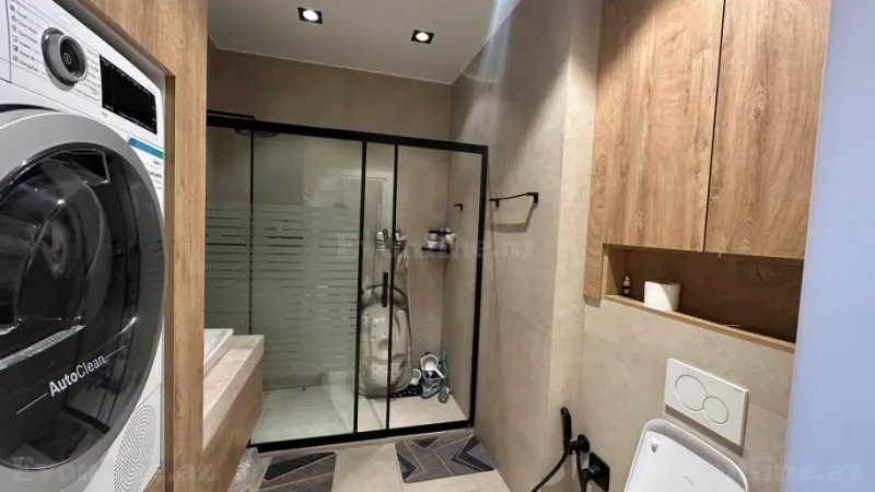 Kirayə verilir 3 otaqlı Mənzil Yeni tikili 105 m² Nərimanov r. - şəkil 10