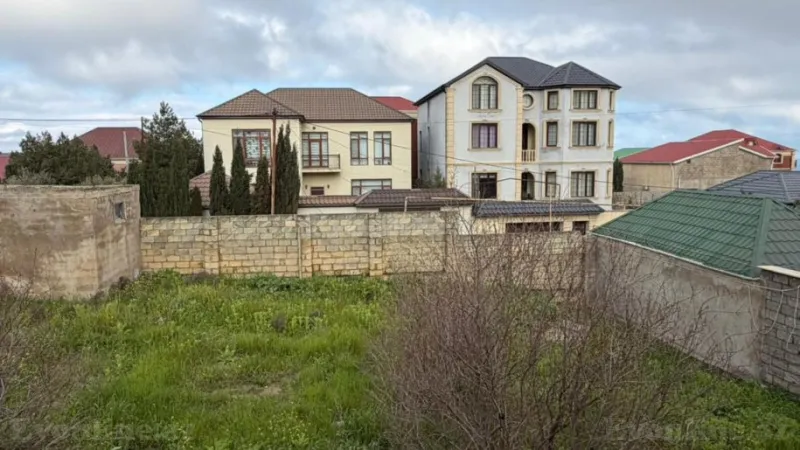 Satılır Torpaq 4.5 sot Badamdar - şəkil 2