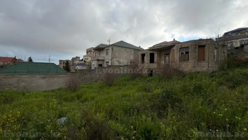 Satılır Torpaq 4.5 sot Badamdar - şəkil 3