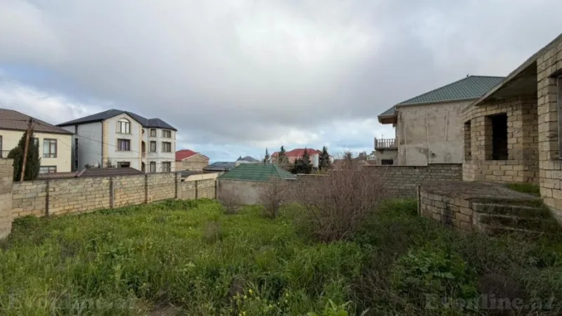 Satılır Torpaq 4.5 sot Badamdar - şəkil 4