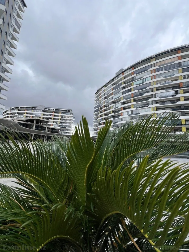 2 otaqlı Mənzil 80 m² Biləcəri Satılır