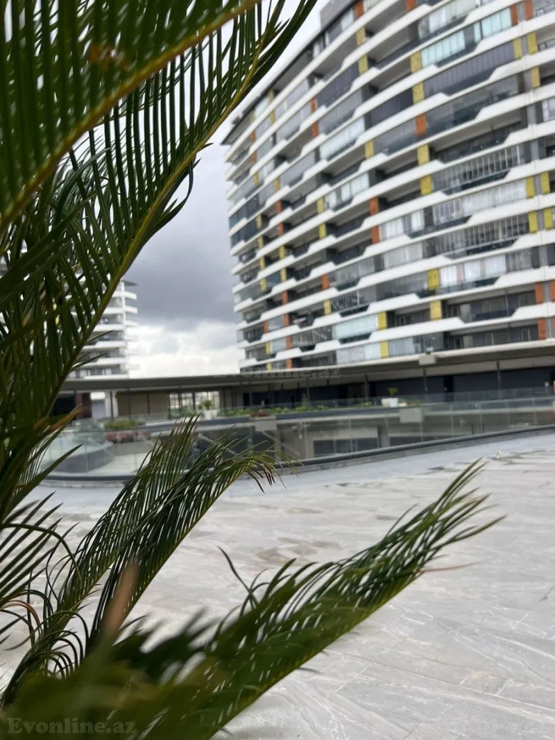 Satılır 2 otaqlı Mənzil Yeni tikili 80 m² Biləcəri - şəkil 2