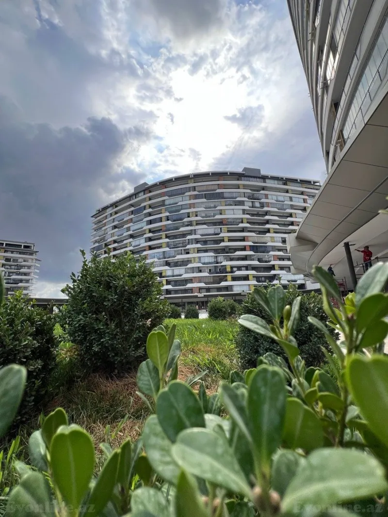 Satılır 2 otaqlı Mənzil Yeni tikili 80 m² Biləcəri - şəkil 3