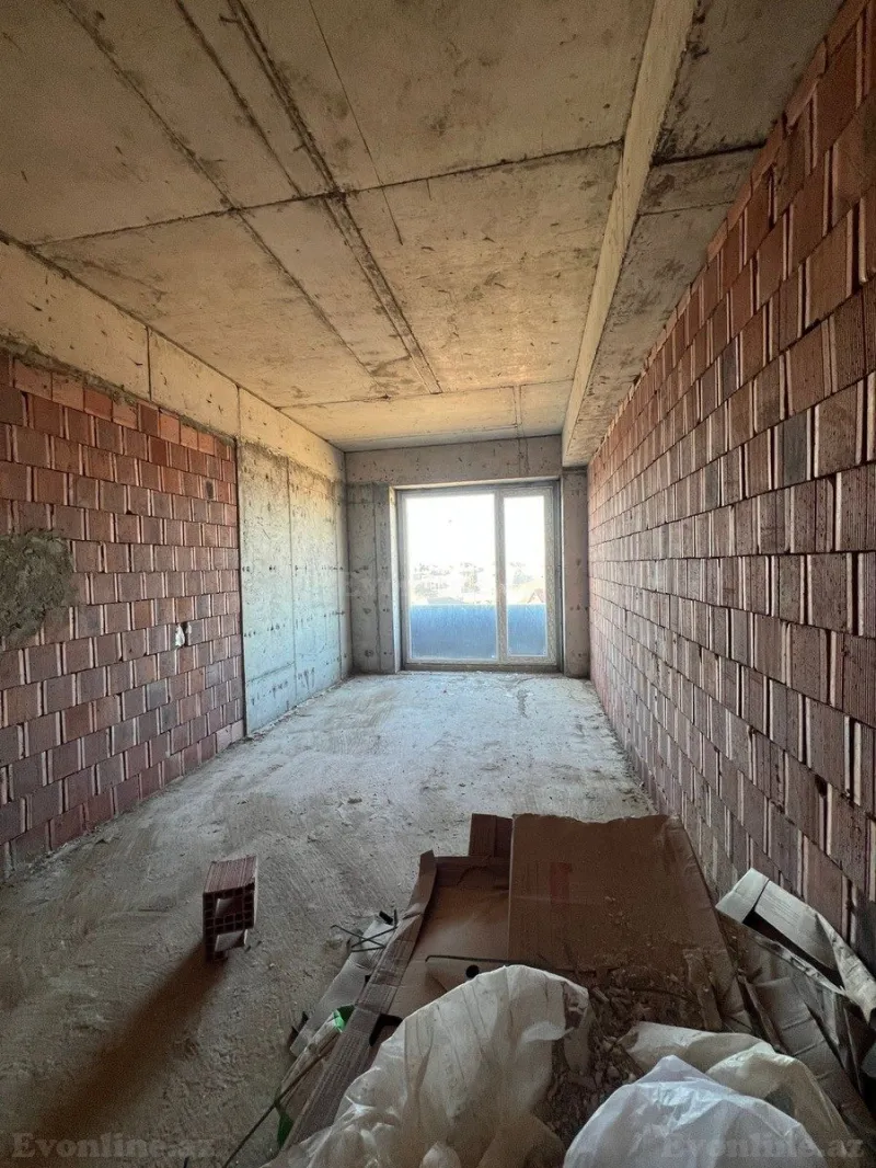 Satılır 2 otaqlı Mənzil Yeni tikili 80 m² Biləcəri - şəkil 9