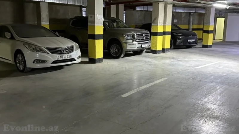 Satılır 2 otaqlı Mənzil Yeni tikili 80 m² Biləcəri - şəkil 15