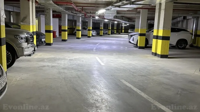 Satılır 2 otaqlı Mənzil Yeni tikili 80 m² Biləcəri - şəkil 16