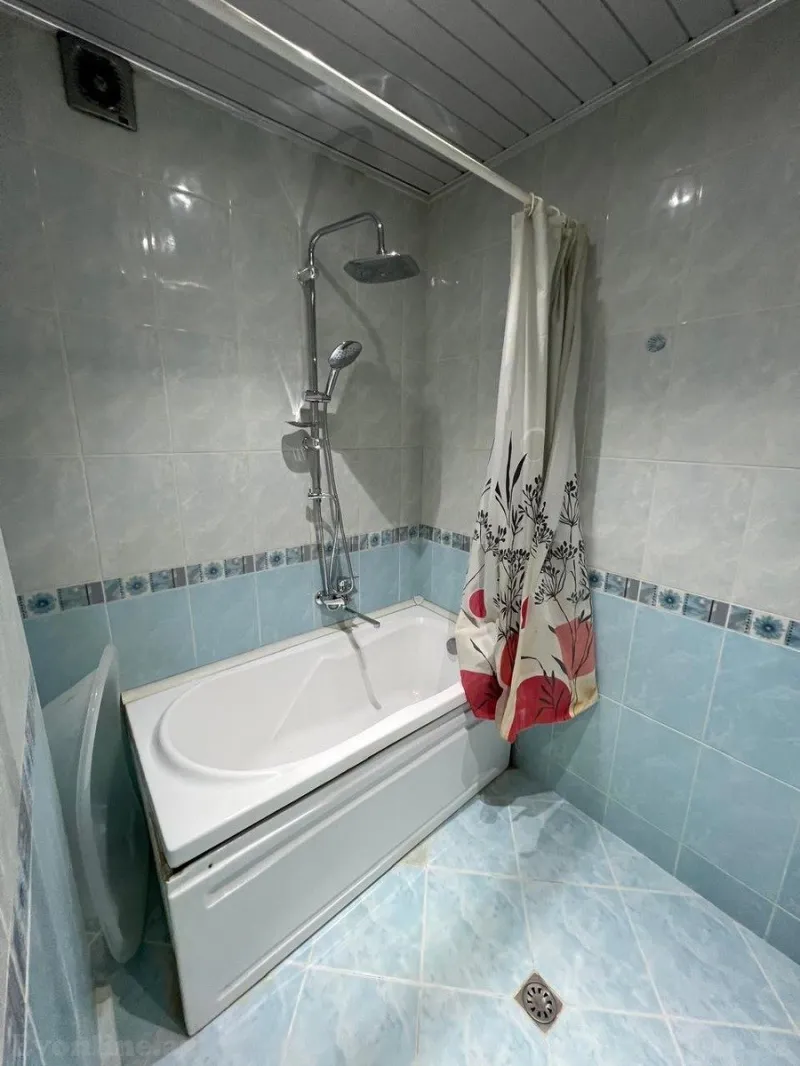 Kirayə verilir 3 otaqlı Mənzil Yeni tikili 140 m² Nəsimi r. - şəkil 13