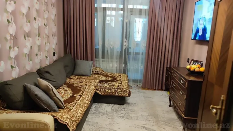 Satılır 4 otaqlı Mənzil Köhnə tikili 100 m² 8-ci mikrorayon - şəkil 9