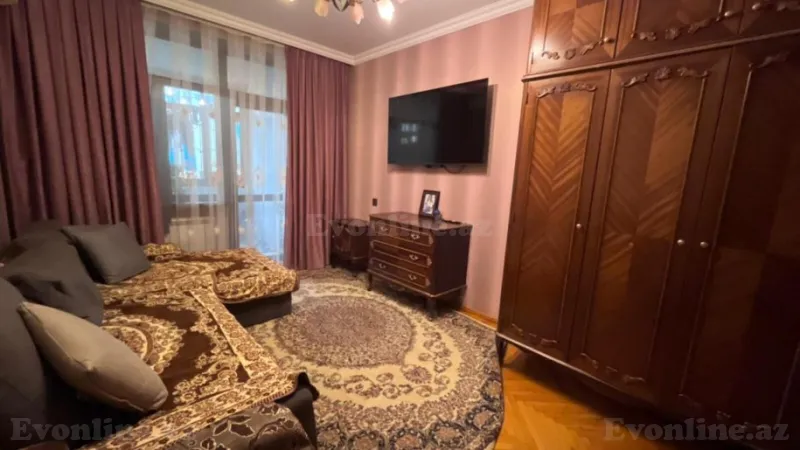 Satılır 4 otaqlı Mənzil Köhnə tikili 100 m² 8-ci mikrorayon - şəkil 12