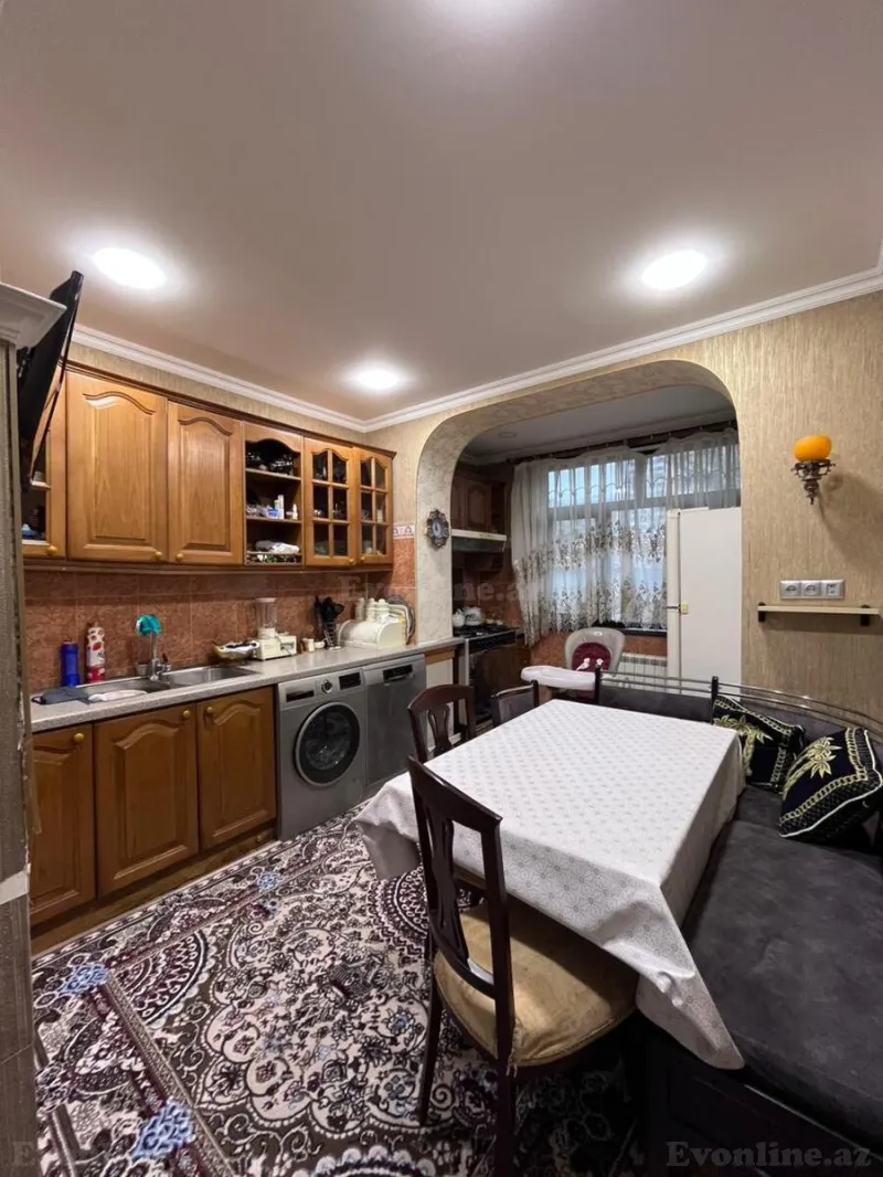 Satılır 4 otaqlı Mənzil Köhnə tikili 100 m² 8-ci mikrorayon - şəkil 15