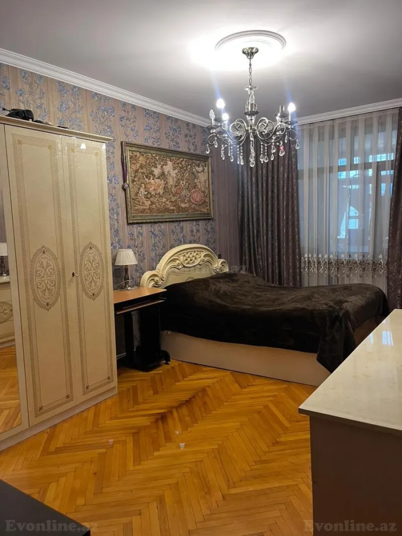 Satılır 4 otaqlı Mənzil Köhnə tikili 100 m² 8-ci mikrorayon - şəkil 18