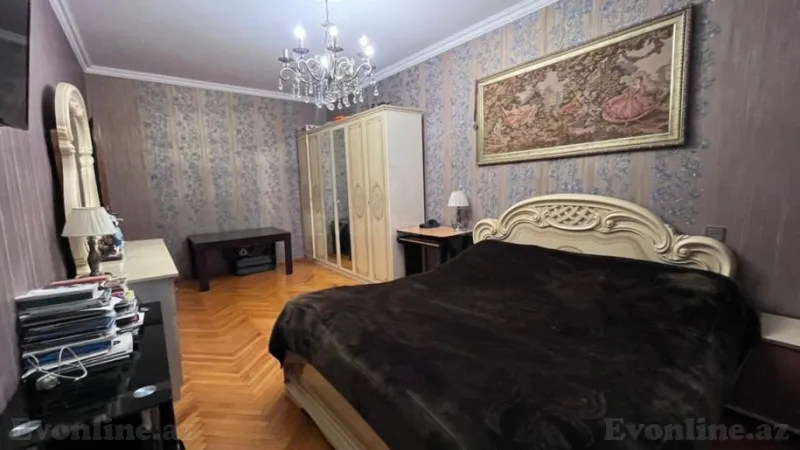 Satılır 4 otaqlı Mənzil Köhnə tikili 100 m² 8-ci mikrorayon - şəkil 19