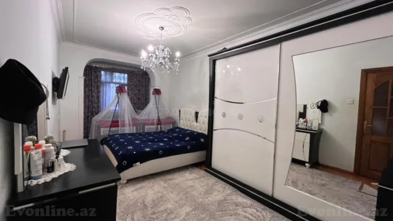 Satılır 4 otaqlı Mənzil Köhnə tikili 100 m² 8-ci mikrorayon - şəkil 21