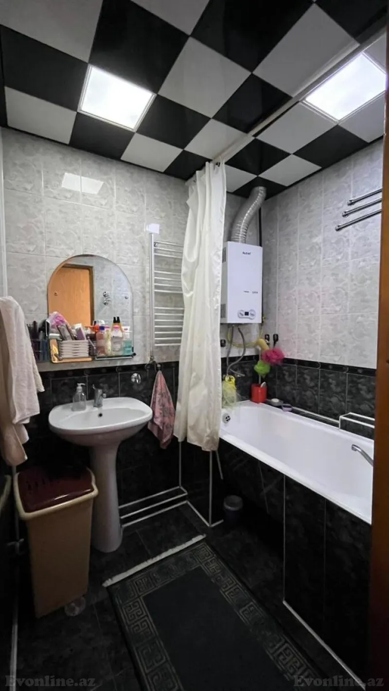 Satılır 4 otaqlı Mənzil Köhnə tikili 100 m² 8-ci mikrorayon - şəkil 22