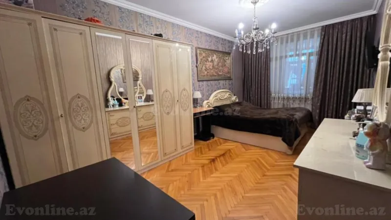 Satılır 4 otaqlı Mənzil Köhnə tikili 100 m² 8-ci mikrorayon - şəkil 25