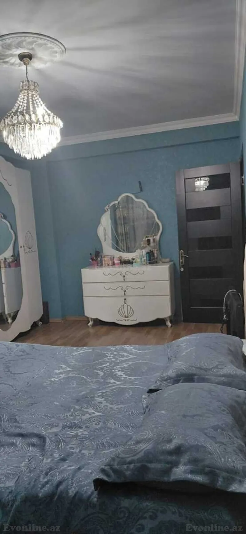 Satılır 3 otaqlı Mənzil Yeni tikili 112 m² Sabunçu r. - şəkil 2