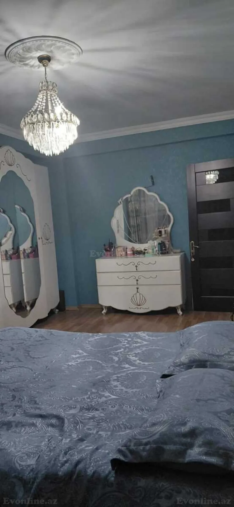 Satılır 3 otaqlı Mənzil Yeni tikili 112 m² Sabunçu r. - şəkil 3