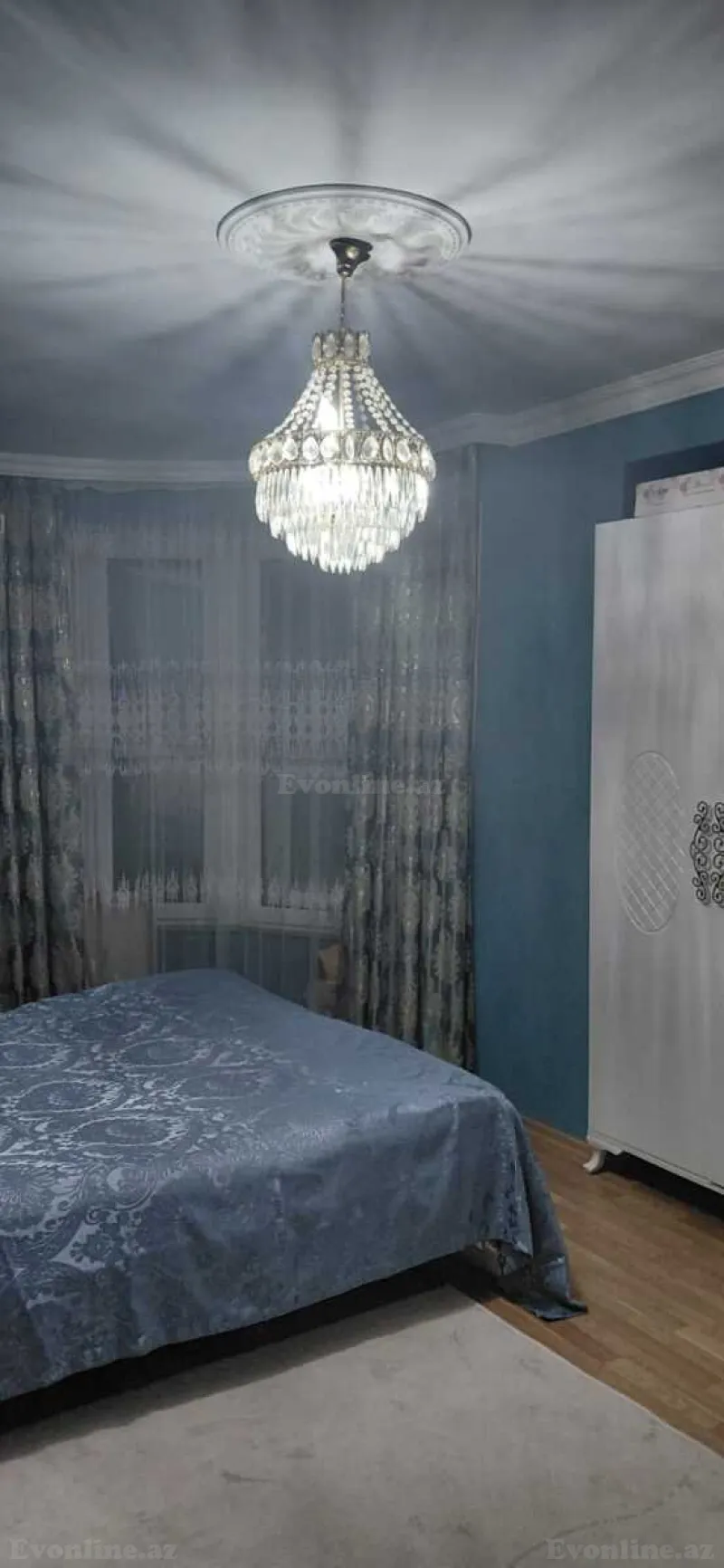 Satılır 3 otaqlı Mənzil Yeni tikili 112 m² Sabunçu r. - şəkil 5