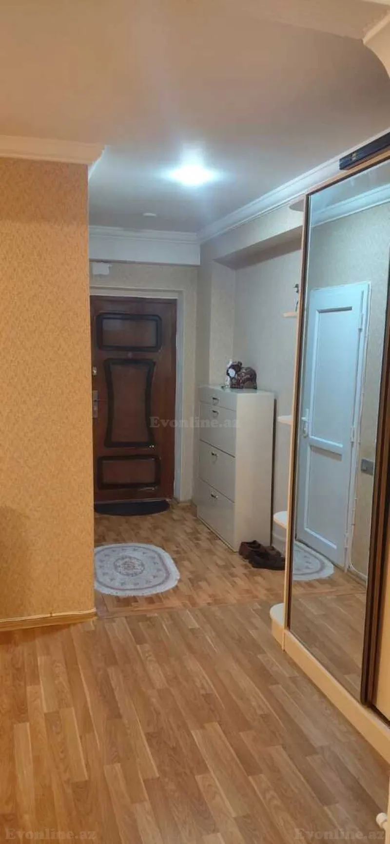 Satılır 3 otaqlı Mənzil Yeni tikili 112 m² Sabunçu r. - şəkil 9