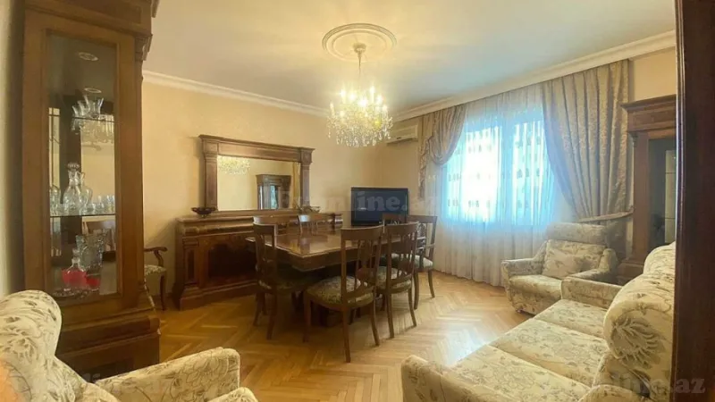 4 otaqlı Mənzil 105 m² Yasamal Satılır