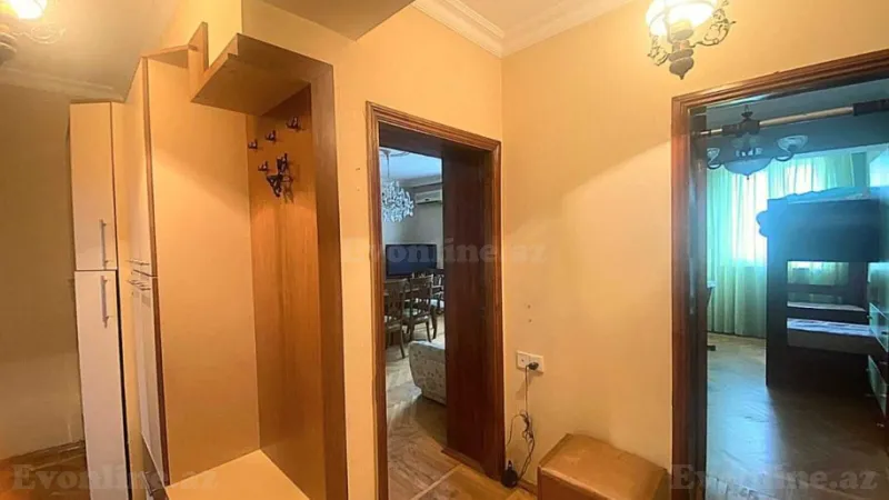 Satılır 4 otaqlı Mənzil Köhnə tikili 105 m² Yasamal - şəkil 8