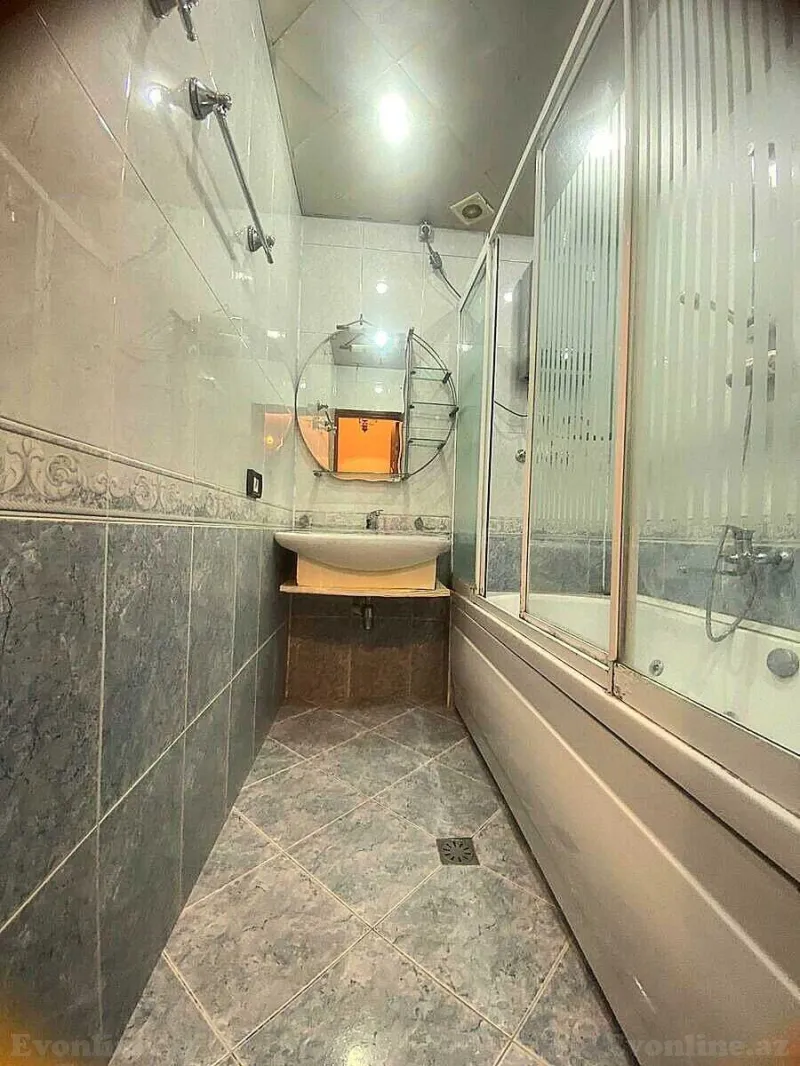 Satılır 4 otaqlı Mənzil Köhnə tikili 105 m² Yasamal - şəkil 10