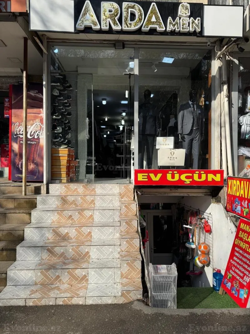 Obyekt 70 m² 4-cü mikrorayon Kirayə verilir