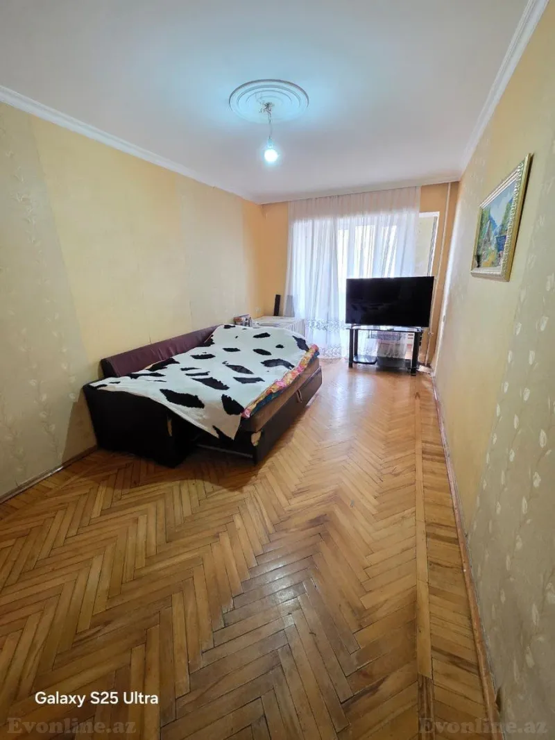 2 otaqlı Mənzil 55 m² İçərişəhər m. Satılır