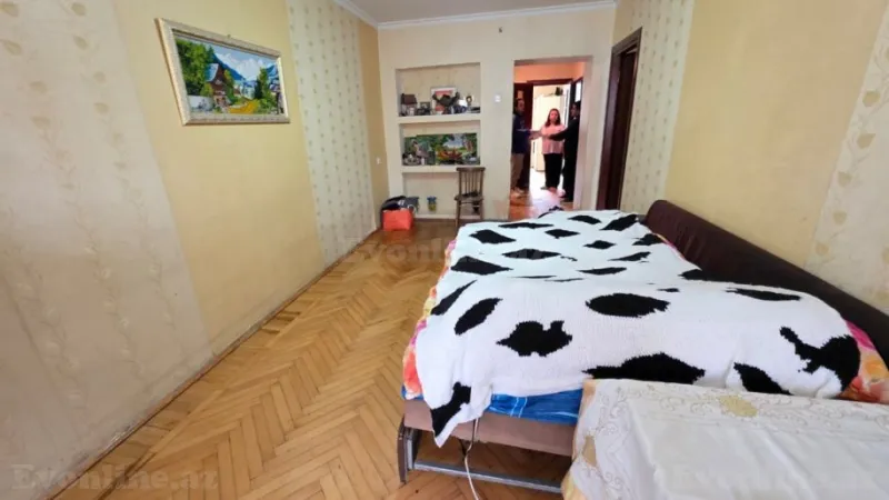 Satılır 2 otaqlı Mənzil Köhnə tikili 55 m² İçərişəhər m. - şəkil 2