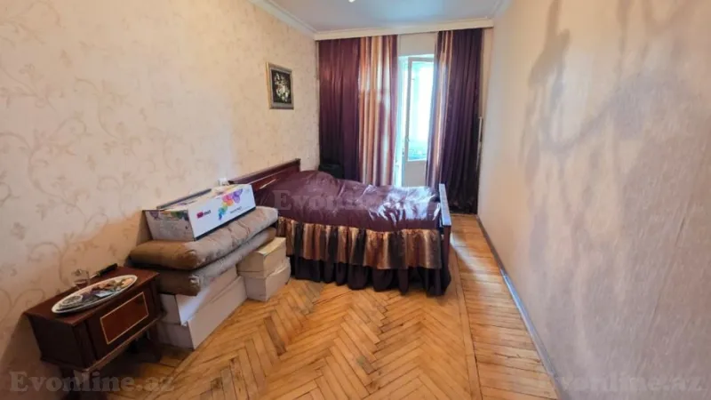 Satılır 2 otaqlı Mənzil Köhnə tikili 55 m² İçərişəhər m. - şəkil 3