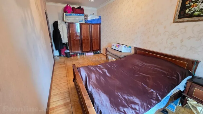 Satılır 2 otaqlı Mənzil Köhnə tikili 55 m² İçərişəhər m. - şəkil 4