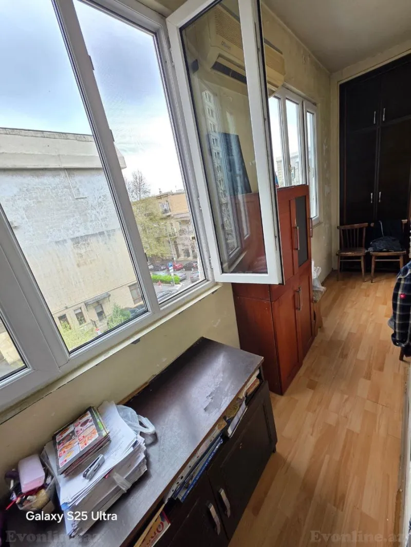 Satılır 2 otaqlı Mənzil Köhnə tikili 55 m² İçərişəhər m. - şəkil 10